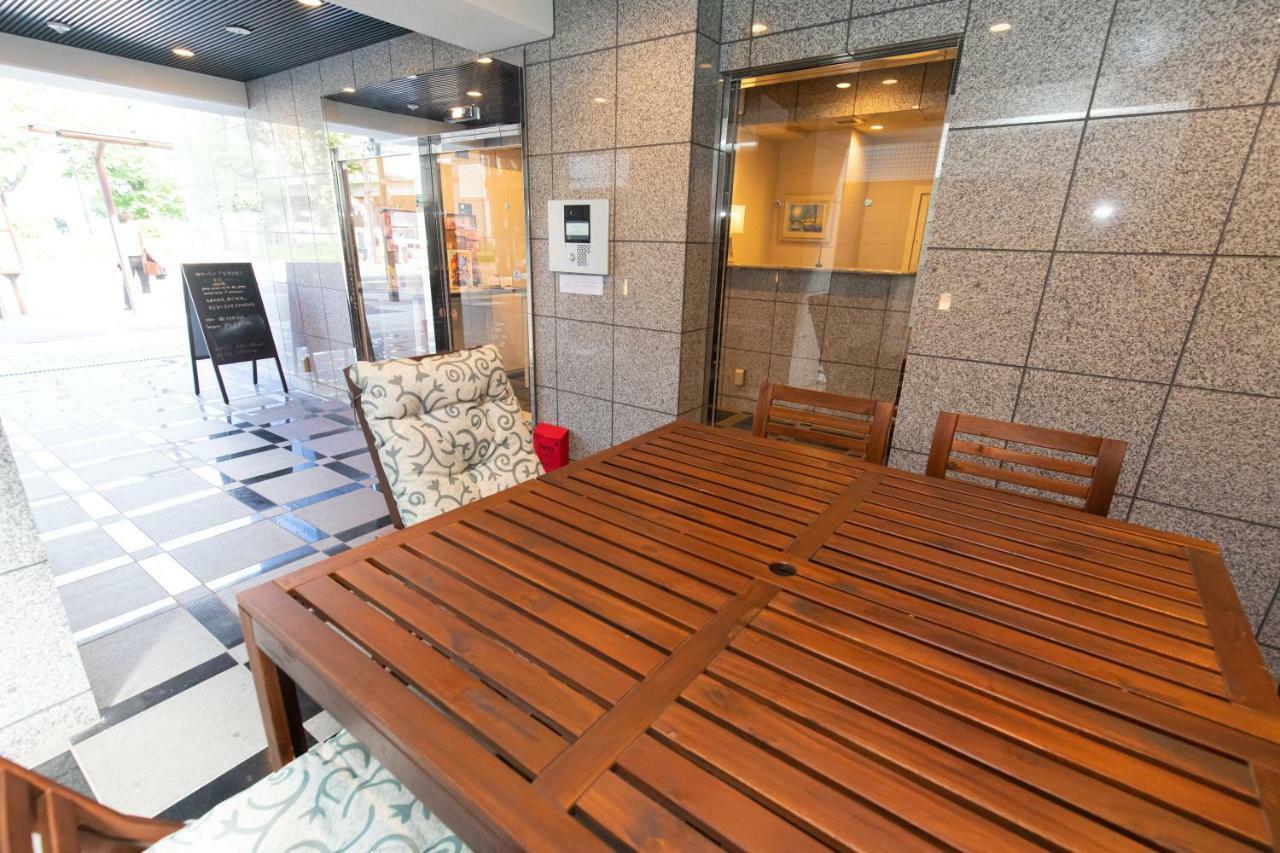Guest House One More Heart At Tsukiji 1 Токио Екстериор снимка