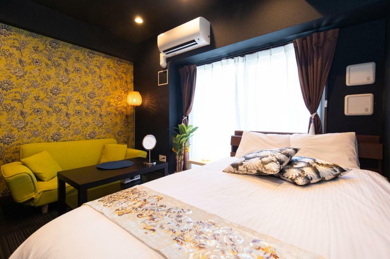 Guest House One More Heart At Tsukiji 1 Токио Екстериор снимка
