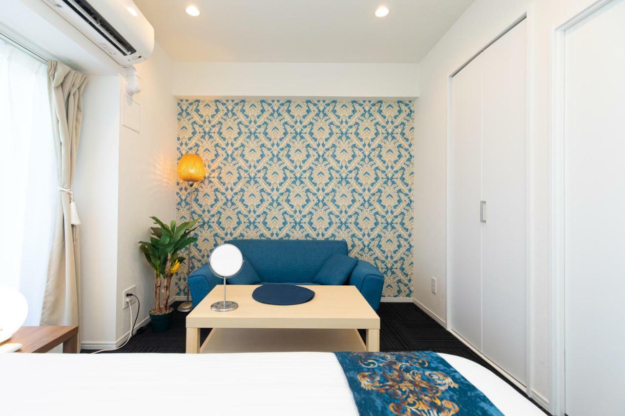 Guest House One More Heart At Tsukiji 1 Токио Екстериор снимка